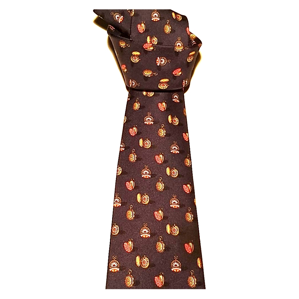 Salvatore Ferragamo Necktie